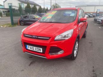 Ford Kuga 2.0 TDCi Zetec 2WD Euro 5 5dr