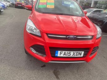 Ford Kuga 2.0 TDCi Zetec 2WD Euro 5 5dr