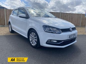 Volkswagen Polo 1.2 TSI BlueMotion Tech SE DSG Euro 6 (s/s) 5dr