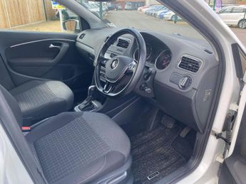 Volkswagen Polo 1.2 TSI BlueMotion Tech SE DSG Euro 6 (s/s) 5dr