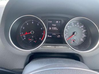 Volkswagen Polo 1.2 TSI BlueMotion Tech SE DSG Euro 6 (s/s) 5dr