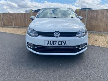 Volkswagen Polo 1.2 TSI BlueMotion Tech SE DSG Euro 6 (s/s) 5dr