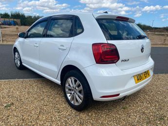 Volkswagen Polo 1.2 TSI BlueMotion Tech SE DSG Euro 6 (s/s) 5dr