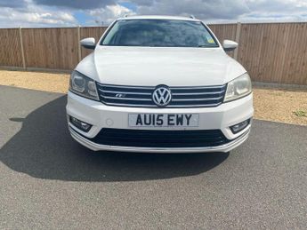 Volkswagen Passat 1.4 TSI R-Line DSG Euro 6 (s/s) 5dr