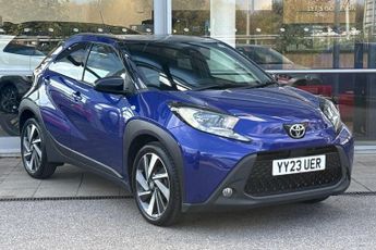 Toyota Aygo X 1.0 VVT-i Edge Euro 6 (s/s) 5dr