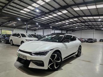 Kia EV6 77.4kWh GT-Line S Auto AWD 5dr