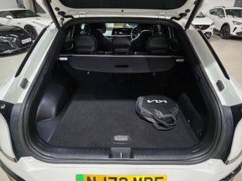 Kia EV6 77.4kWh GT-Line S Auto AWD 5dr