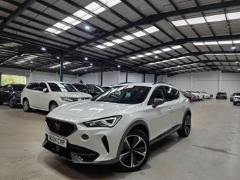 Cupra Formentor 1.4 eHybrid 12.8kWh V1 DSG Euro 6 (s/s) 5dr