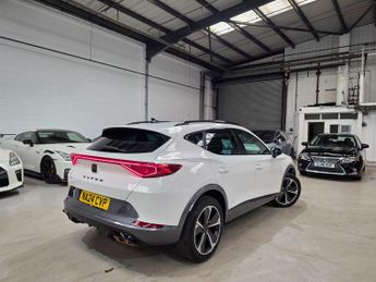 CUPRA Formentor 1.4 eHybrid 12.8kWh V1 DSG Euro 6 (s/s) 5dr