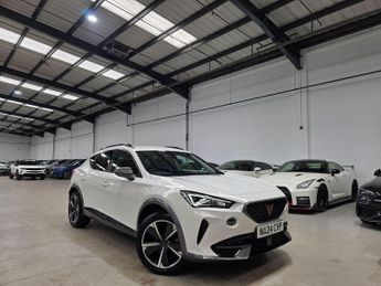 CUPRA Formentor 1.4 eHybrid 12.8kWh V1 DSG Euro 6 (s/s) 5dr