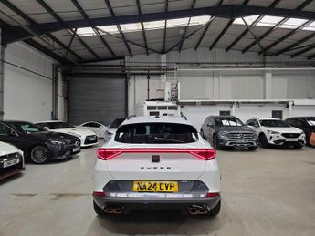 CUPRA Formentor 1.4 eHybrid 12.8kWh V1 DSG Euro 6 (s/s) 5dr