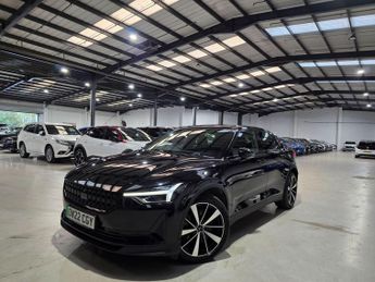 Polestar 2 Dual Motor 78kWh Long Range Fastback Auto 4WDE 5dr