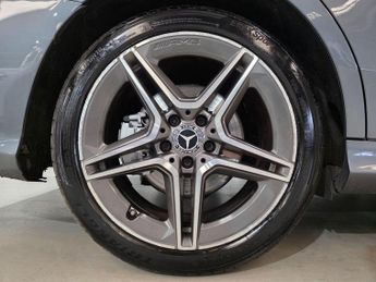 Mercedes-Benz C Class 2.0 C300de 13.5kWh AMG Line Edition G-Tronic+ Euro 6 (s/s) 4dr