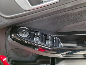 Ford Fiesta 1.0T EcoBoost Titanium X Powershift Euro 6 5dr