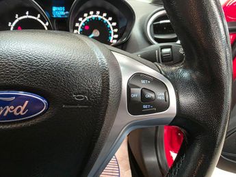 Ford Fiesta 1.0T EcoBoost Titanium X Powershift Euro 6 5dr