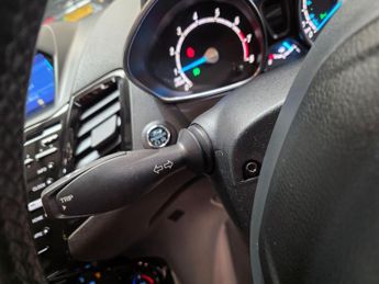 Ford Fiesta 1.0T EcoBoost Titanium X Powershift Euro 6 5dr