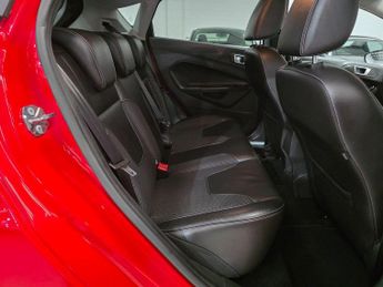 Ford Fiesta 1.0T EcoBoost Titanium X Powershift Euro 6 5dr