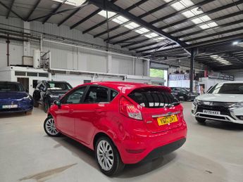 Ford Fiesta 1.0T EcoBoost Titanium X Powershift Euro 6 5dr