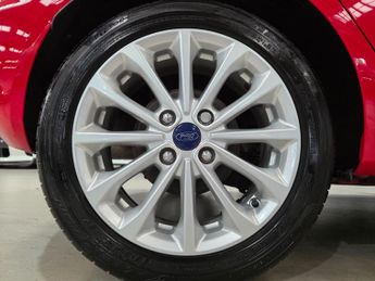 Ford Fiesta 1.0T EcoBoost Titanium X Powershift Euro 6 5dr