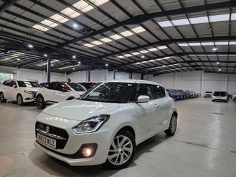 Suzuki Swift 1.2 Dualjet MHEV SZ-T CVT Euro 6 (s/s) 5dr