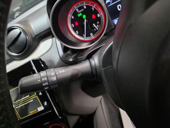 Suzuki Swift 1.2 Dualjet MHEV SZ-T CVT Euro 6 (s/s) 5dr
