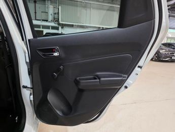Suzuki Swift 1.2 Dualjet MHEV SZ-T CVT Euro 6 (s/s) 5dr