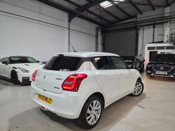 Suzuki Swift 1.2 Dualjet MHEV SZ-T CVT Euro 6 (s/s) 5dr