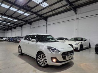Suzuki Swift 1.2 Dualjet MHEV SZ-T CVT Euro 6 (s/s) 5dr