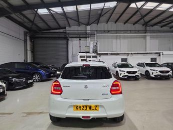 Suzuki Swift 1.2 Dualjet MHEV SZ-T CVT Euro 6 (s/s) 5dr