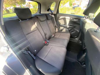 Honda Jazz 1.3 i-VTEC EX Navi CVT Euro 6 (s/s) 5dr