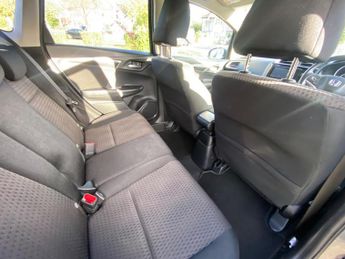 Honda Jazz 1.3 i-VTEC EX Navi CVT Euro 6 (s/s) 5dr