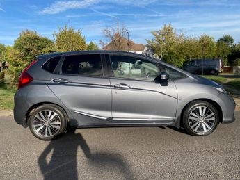 Honda Jazz 1.3 i-VTEC EX Navi CVT Euro 6 (s/s) 5dr
