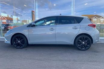 Toyota Auris 1.8 VVT-h Excel CVT Euro 6 (s/s) 5dr