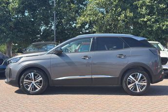 Peugeot 3008 1.2 PureTech Allure Premium SUV 5dr Petrol EAT Euro 6 (s/s) (130
