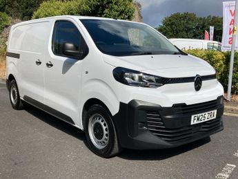 Citroen Dispatch 1.5 BlueHDi Enterprise M MWB Euro 6 (s/s) 6dr
