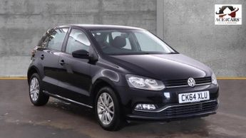 Volkswagen Polo 1.0 BlueMotion Tech SE Euro 6 (s/s) 5dr