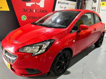 Vauxhall Corsa 1.4i Energy Hatchback 3dr Petrol Auto Euro 6 (a/c) (90 ps)