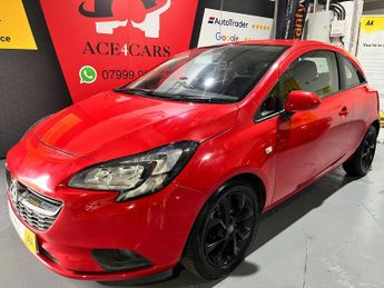 Vauxhall Corsa 1.4i Energy Hatchback 3dr Petrol Auto Euro 6 (a/c) (90 ps)