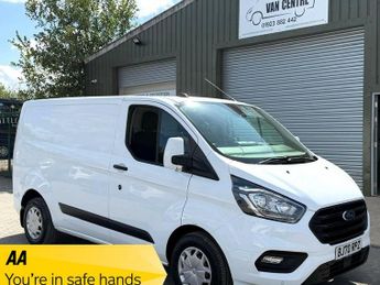 Ford Transit 2.0 300 EcoBlue Trend Panel Van 5dr Diesel Manual L1 H1 Euro 6 (