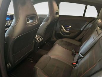 Mercedes-Benz CLA 1.3 CLA180h MHEV AMG Line (Premium) Shooting Brake 5dr Petrol Hy