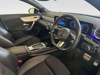 Mercedes-Benz CLA 1.3 CLA180h MHEV AMG Line (Premium) Shooting Brake 5dr Petrol Hy