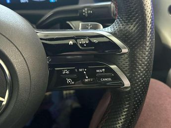 Mercedes-Benz CLA 1.3 CLA180h MHEV AMG Line (Premium) Shooting Brake 5dr Petrol Hy