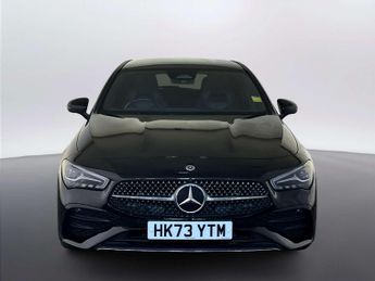 Mercedes-Benz CLA 1.3 CLA180h MHEV AMG Line (Premium) Shooting Brake 5dr Petrol Hy