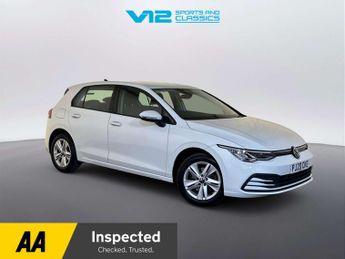 Volkswagen Golf 1.5 TSI Life Hatchback 5dr Petrol Manual Euro 6 (s/s) (130 ps)