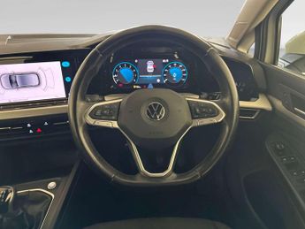 Volkswagen Golf 1.5 TSI Life Hatchback 5dr Petrol Manual Euro 6 (s/s) (130 ps)