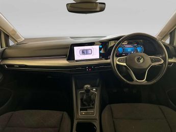 Volkswagen Golf 1.5 TSI Life Hatchback 5dr Petrol Manual Euro 6 (s/s) (130 ps)