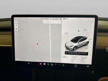 Tesla Model Y (Dual Motor) Long Range SUV 5dr Electric Auto 4WDE (384 bhp)