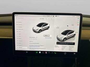 Tesla Model Y (Dual Motor) Long Range SUV 5dr Electric Auto 4WDE (384 bhp)