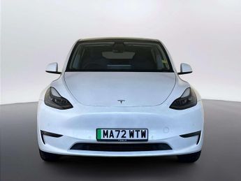 Tesla Model Y (Dual Motor) Long Range SUV 5dr Electric Auto 4WDE (384 bhp)