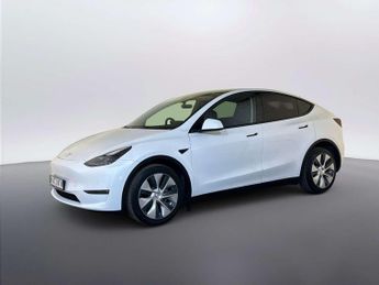 Tesla Model Y (Dual Motor) Long Range SUV 5dr Electric Auto 4WDE (384 bhp)